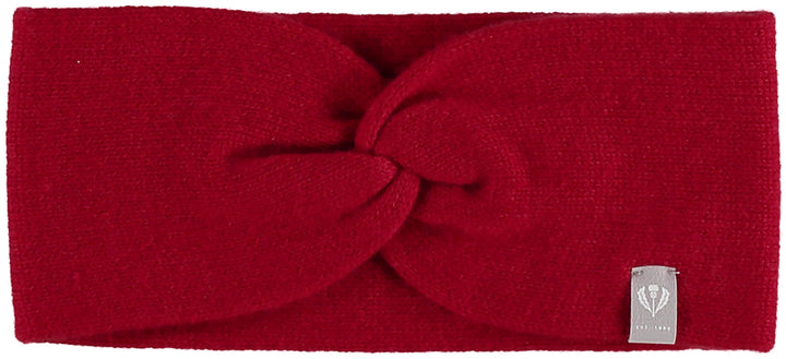 Signature Jersey Knit Cashmere Headband