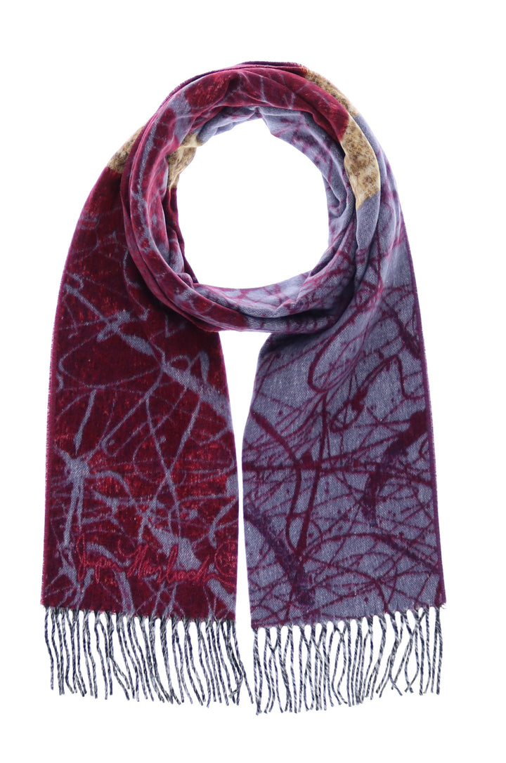 Jumper Maybach X FRAAS "Jumpko" Recycled Cotton Scarf