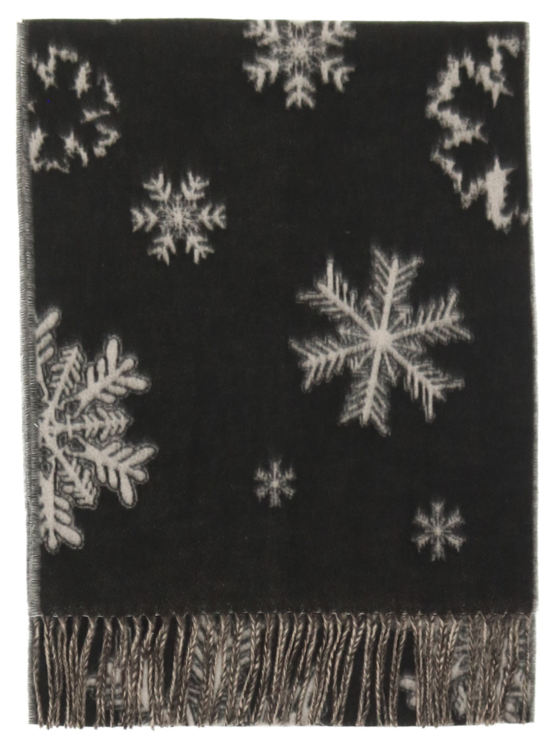 Snowflakes Cashmink® Scarf