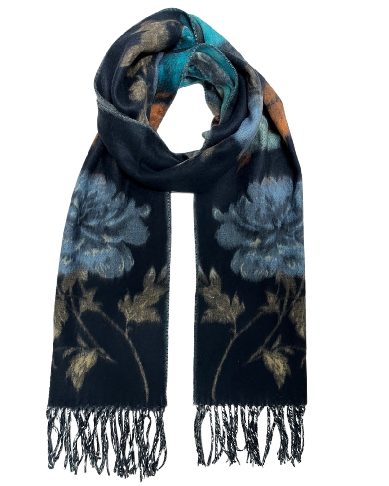 Vintage Roses Cashmink Scarf