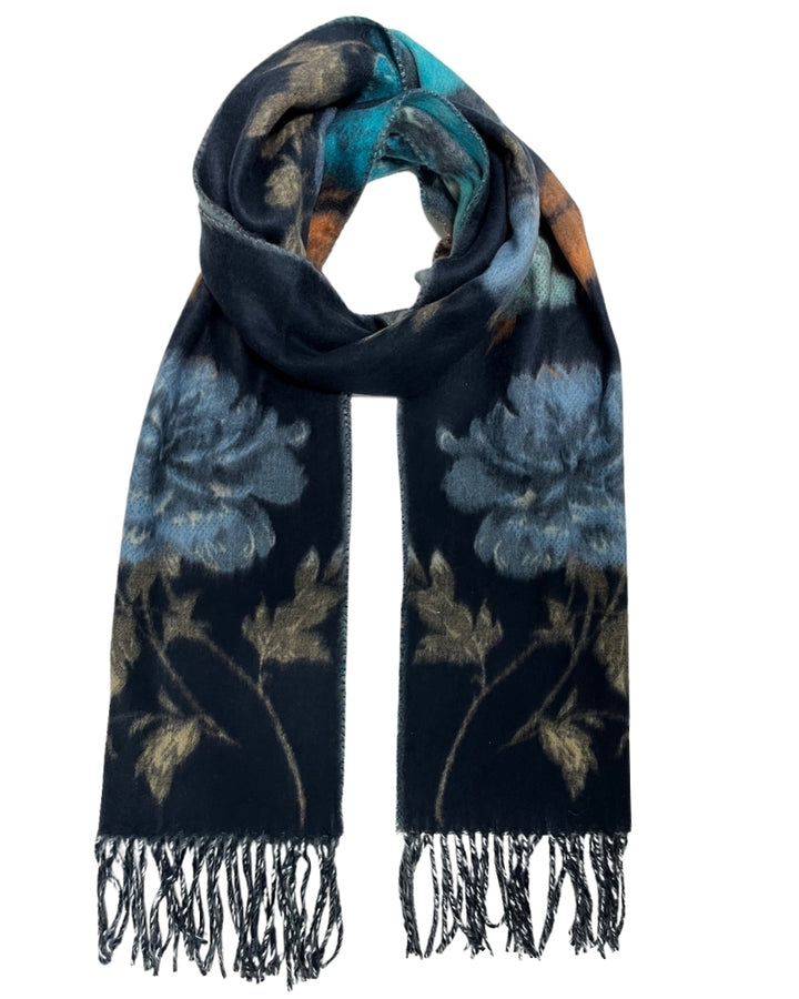 Vintage Roses Cashmink Scarf