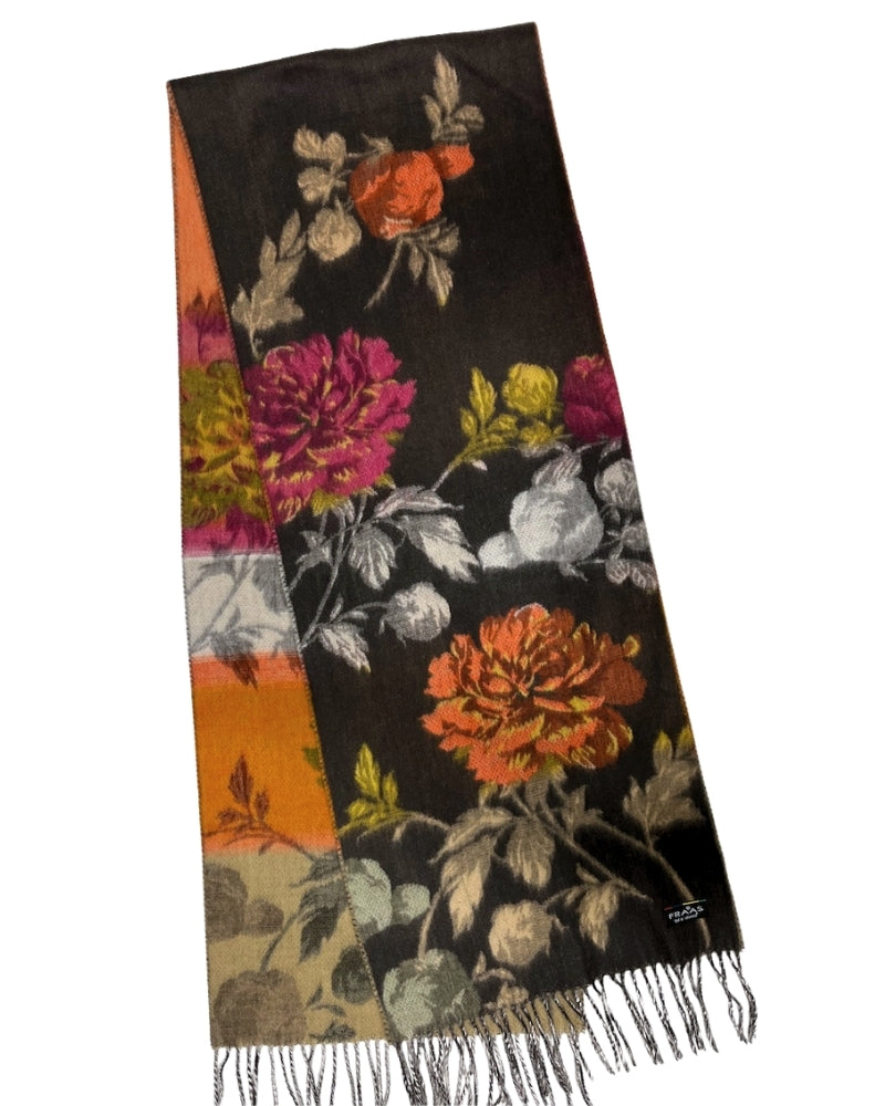 Vintage Roses Cashmink Scarf