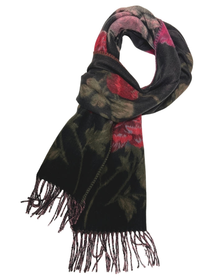 Vintage Roses Cashmink Scarf