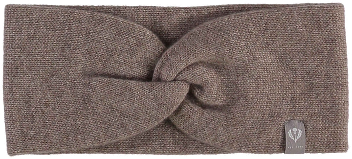 Signature Jersey Knit Cashmere Headband