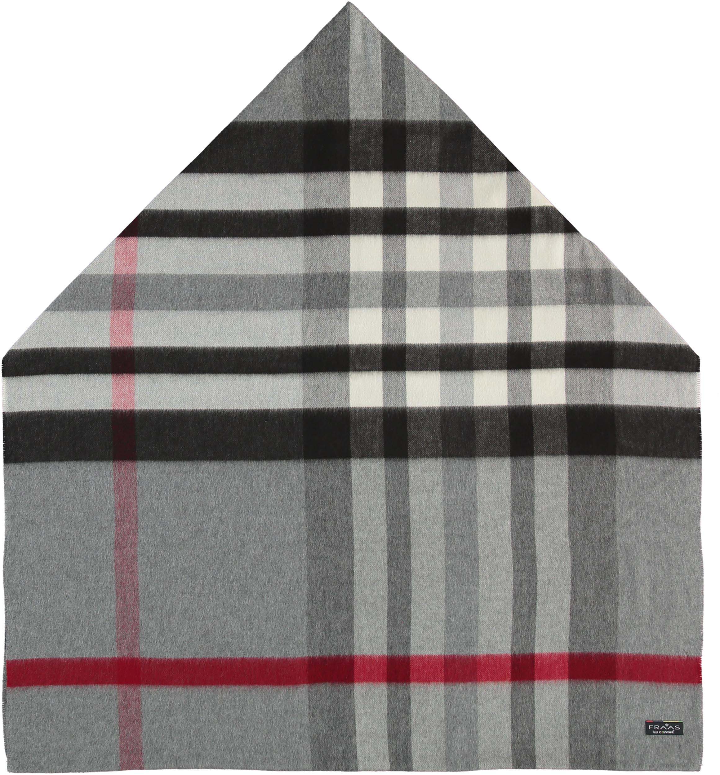 Burberry plaid fashion infinity scarf