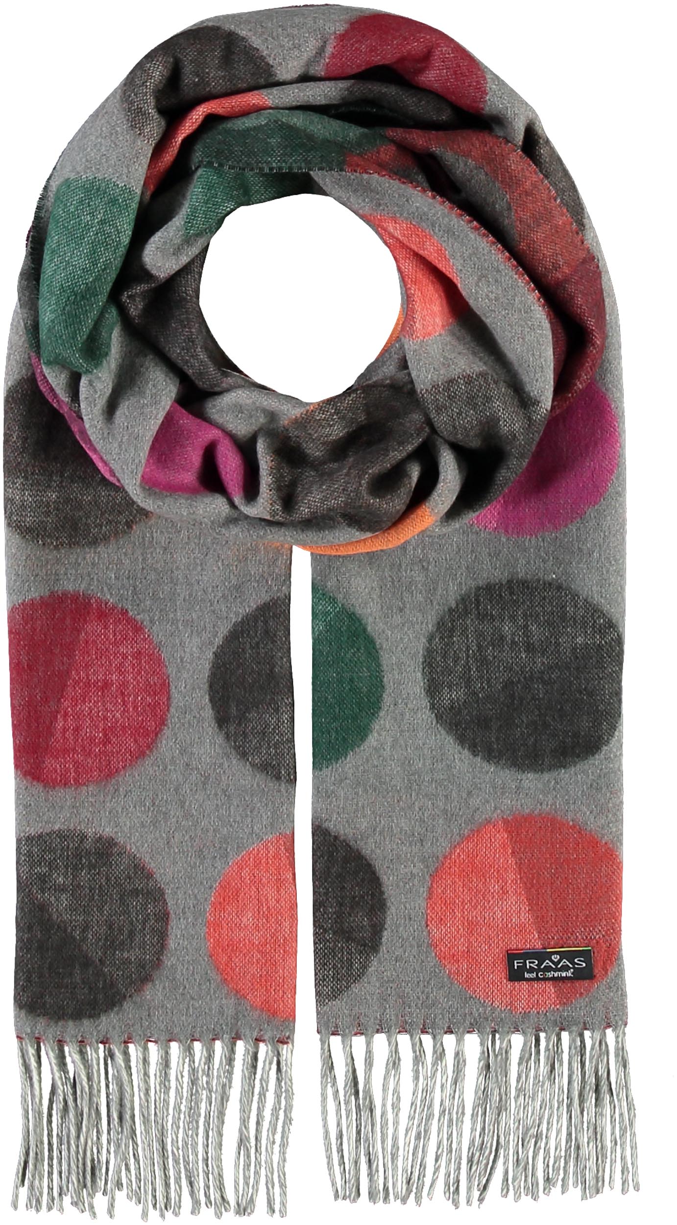 Square scarf M (DMG-B 2024/ Silk) – ARTS&SCIENCE ONLINE SELLER