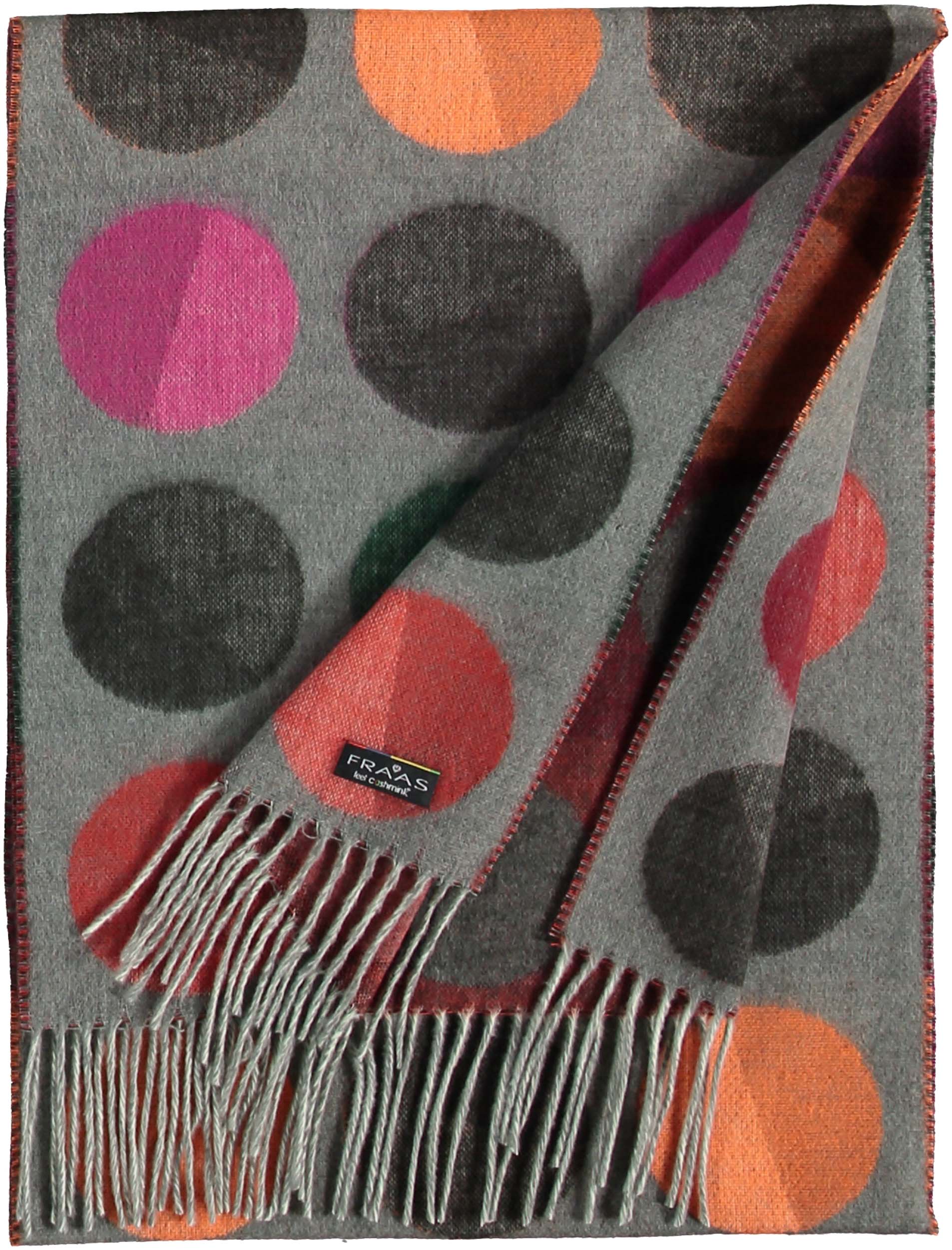 OXO 90cm Square Scarf - Pink / Green – Pipét Design
