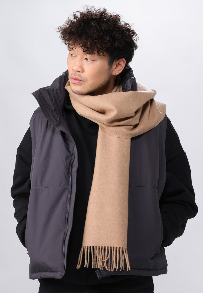 NERO★RRL / WOOL MUFFLER $_57.JPG?set_id=8800005007