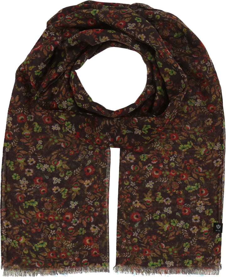 Sustainability Edition Ditzy Floral Recycled Scarf