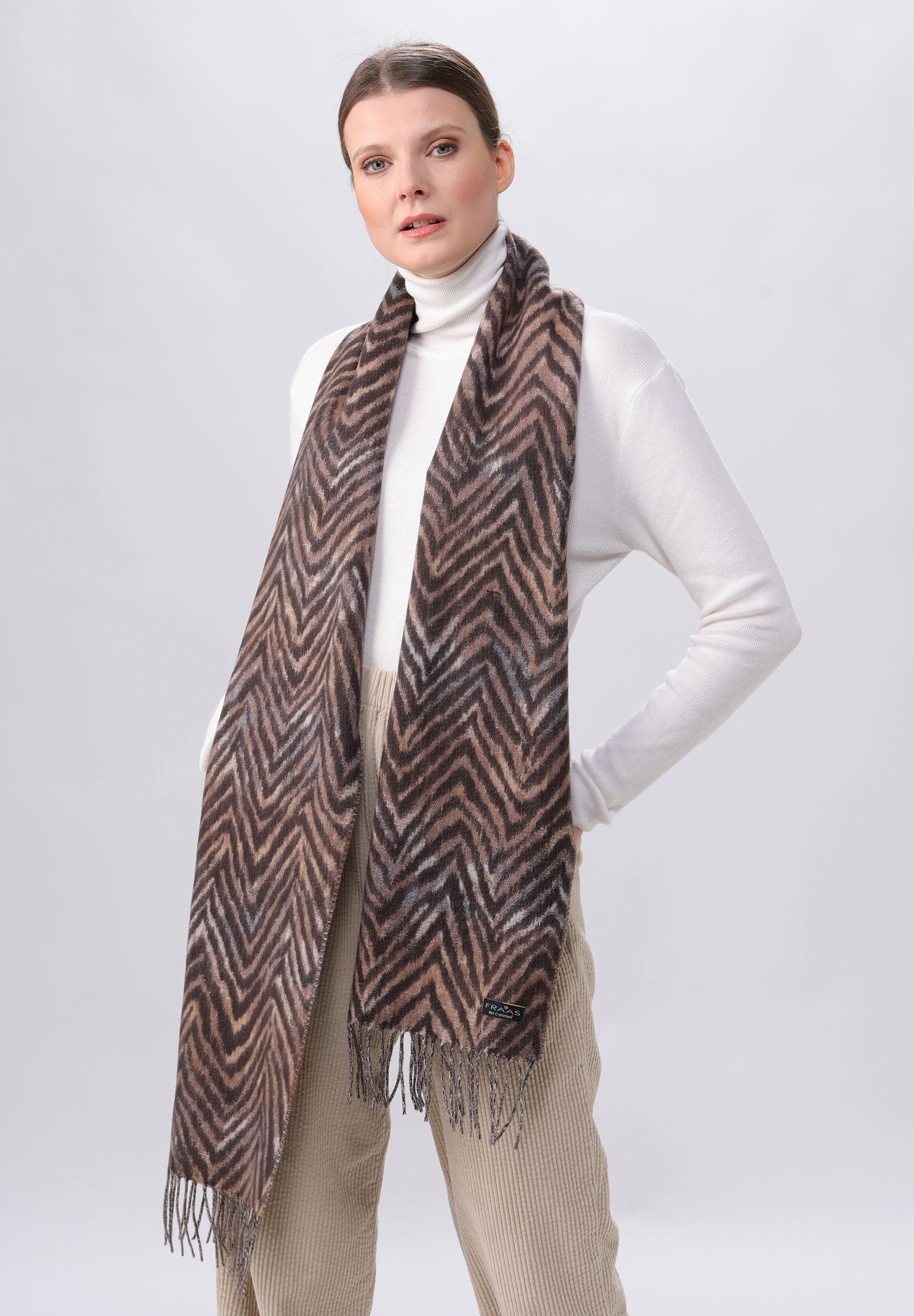 Missoni herringbone discount scarf