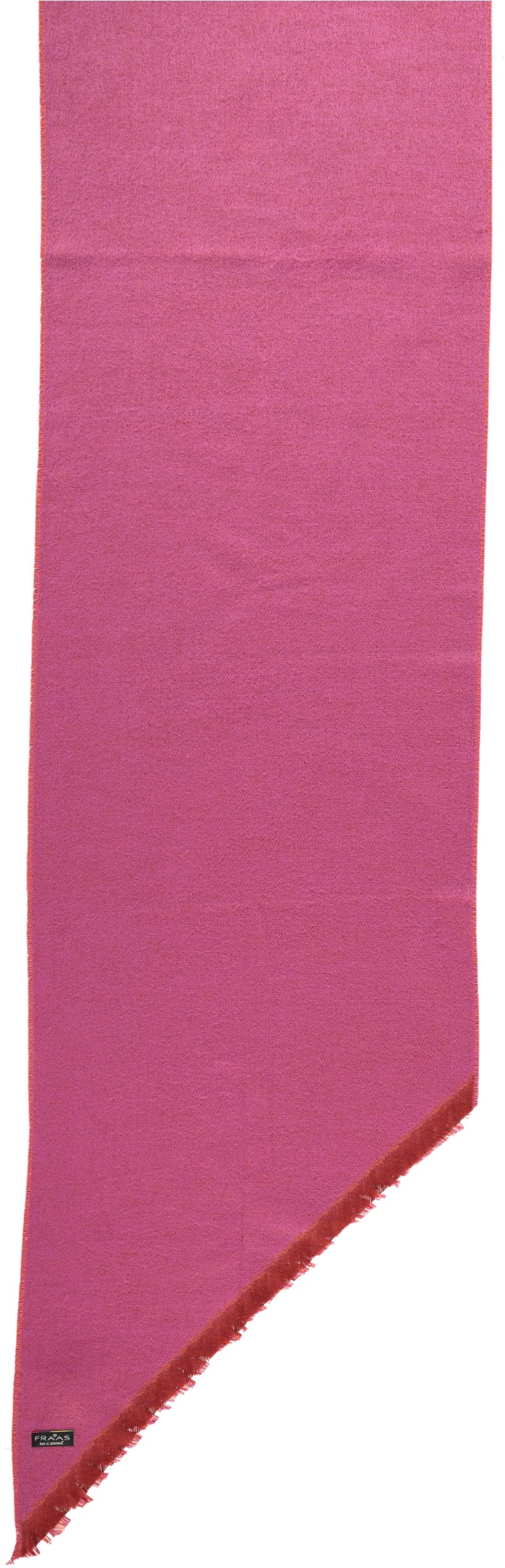 Grace monogram scarves in pink – NADA IDENTITY