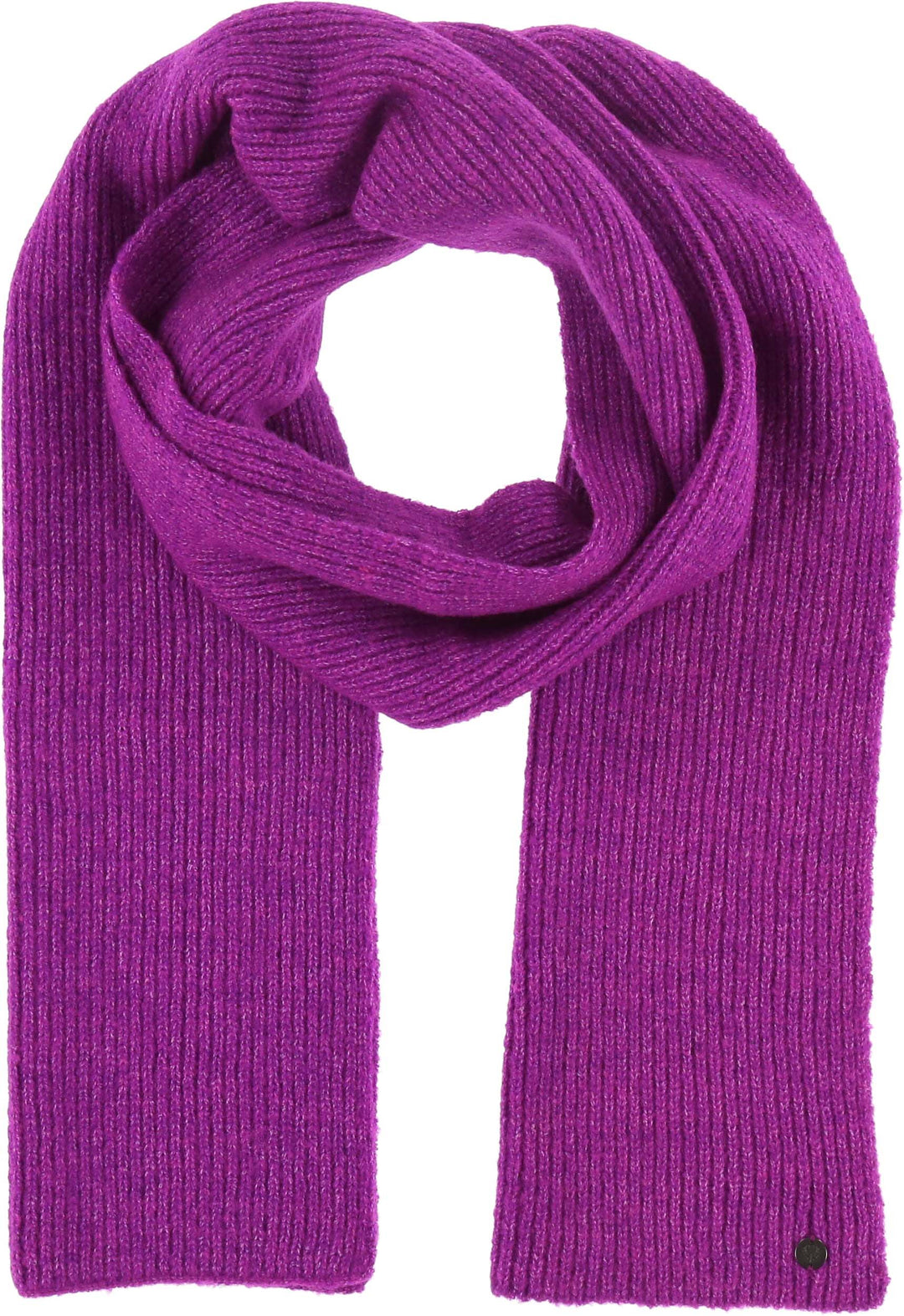 Sustainability Edition Solid Knit Recycled Scarf