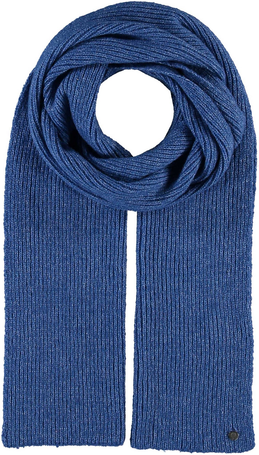 Sustainability Edition Solid Knit Recycled Scarf
