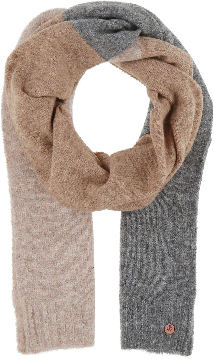 Sustainability Edition Block Stripe Recycled Scarf