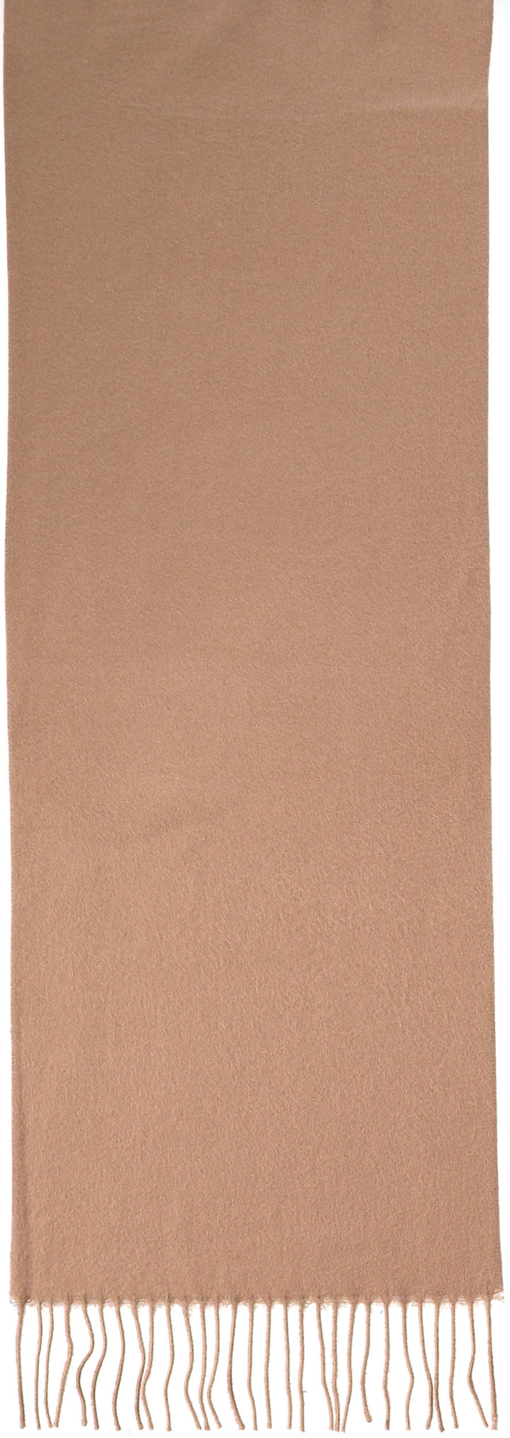 Essential Solid Color Cashmink Scarf