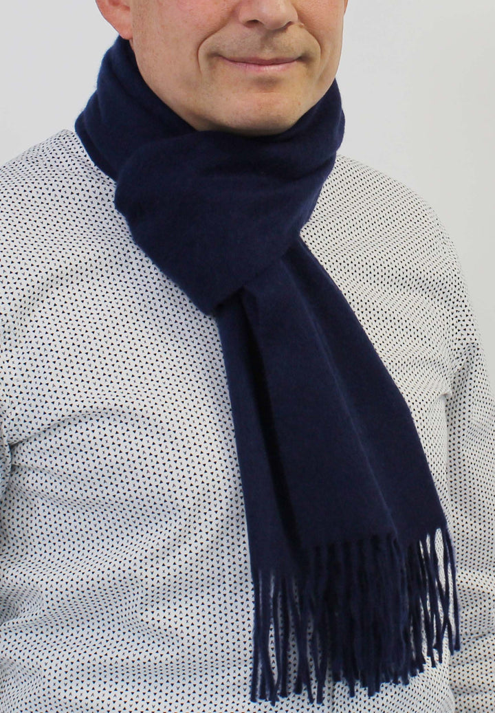 Essential Solid Color Cashmink Scarf