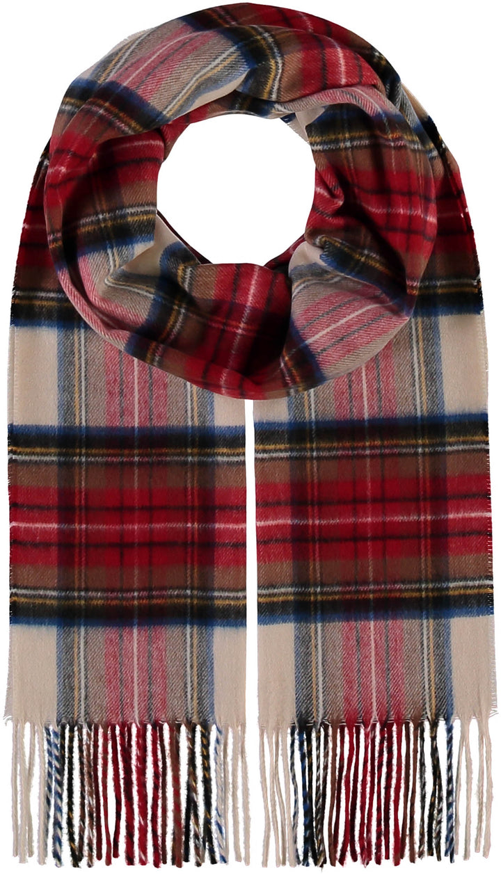 Traditional Tartan Cashmink Scarf