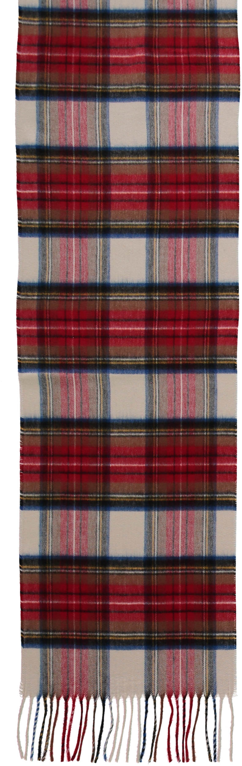 Traditional Tartan Cashmink Scarf