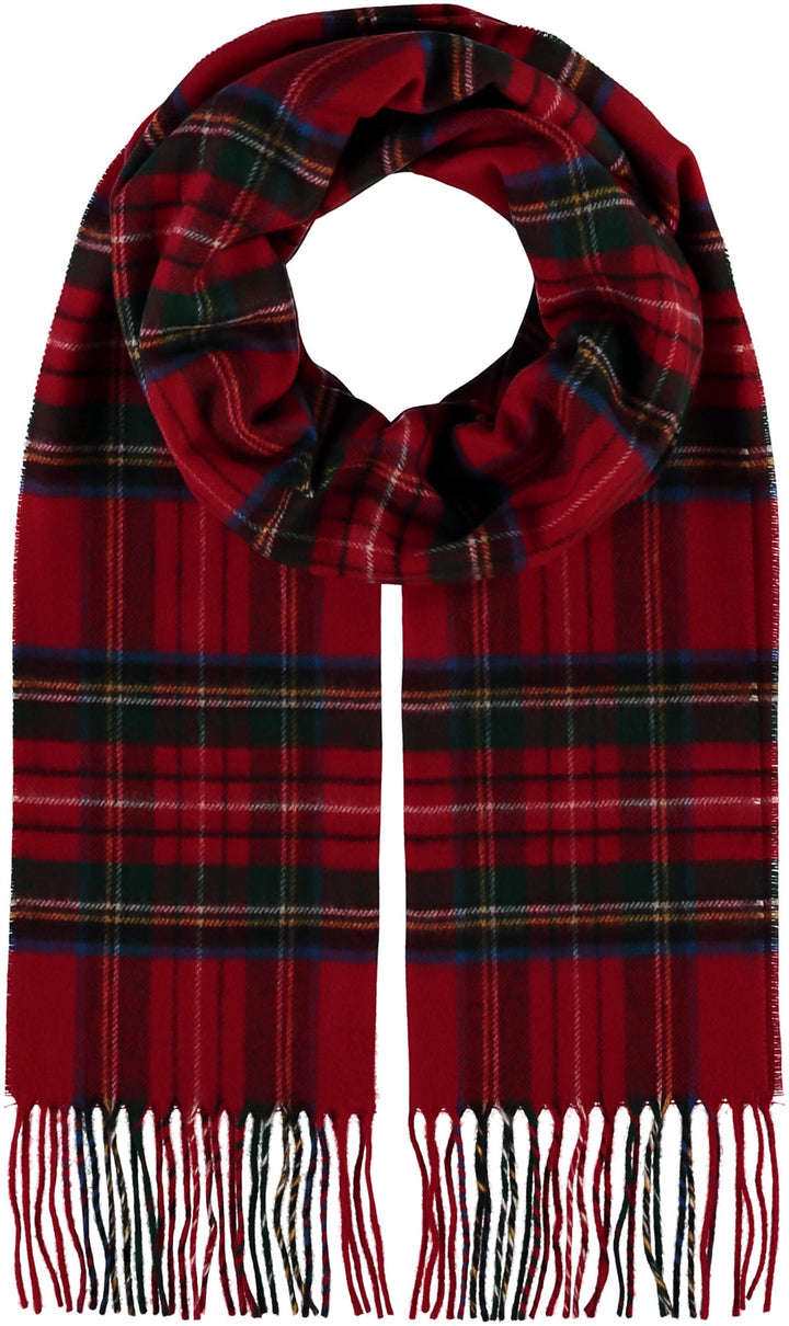 Traditional Tartan Cashmink Scarf
