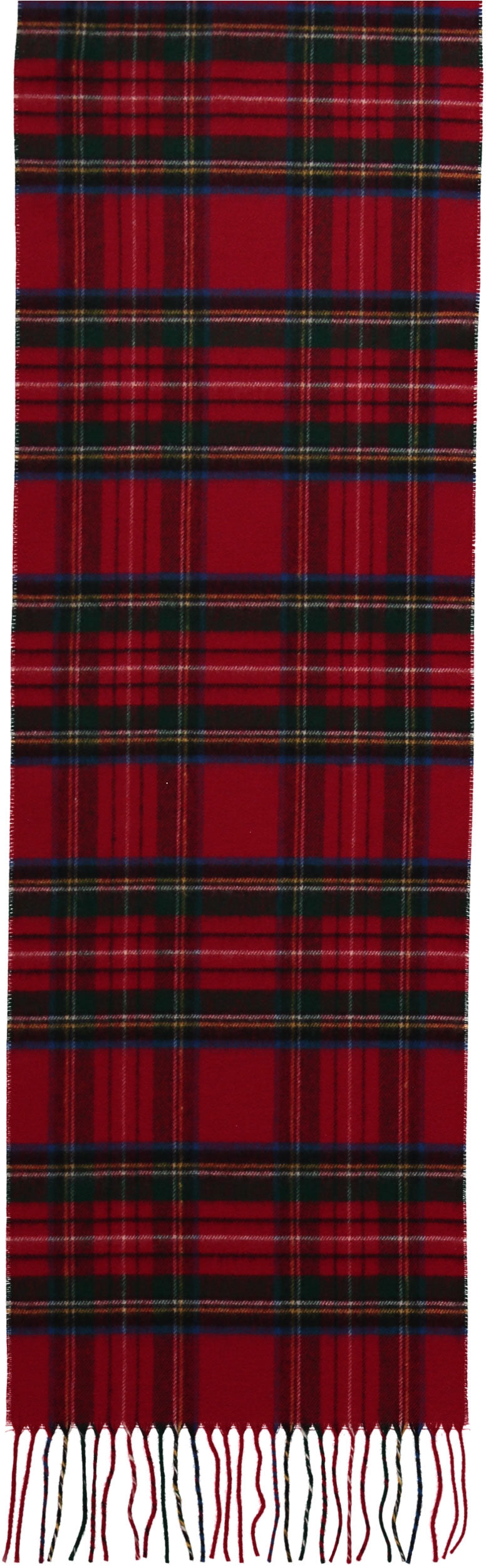 Traditional Tartan Cashmink Scarf
