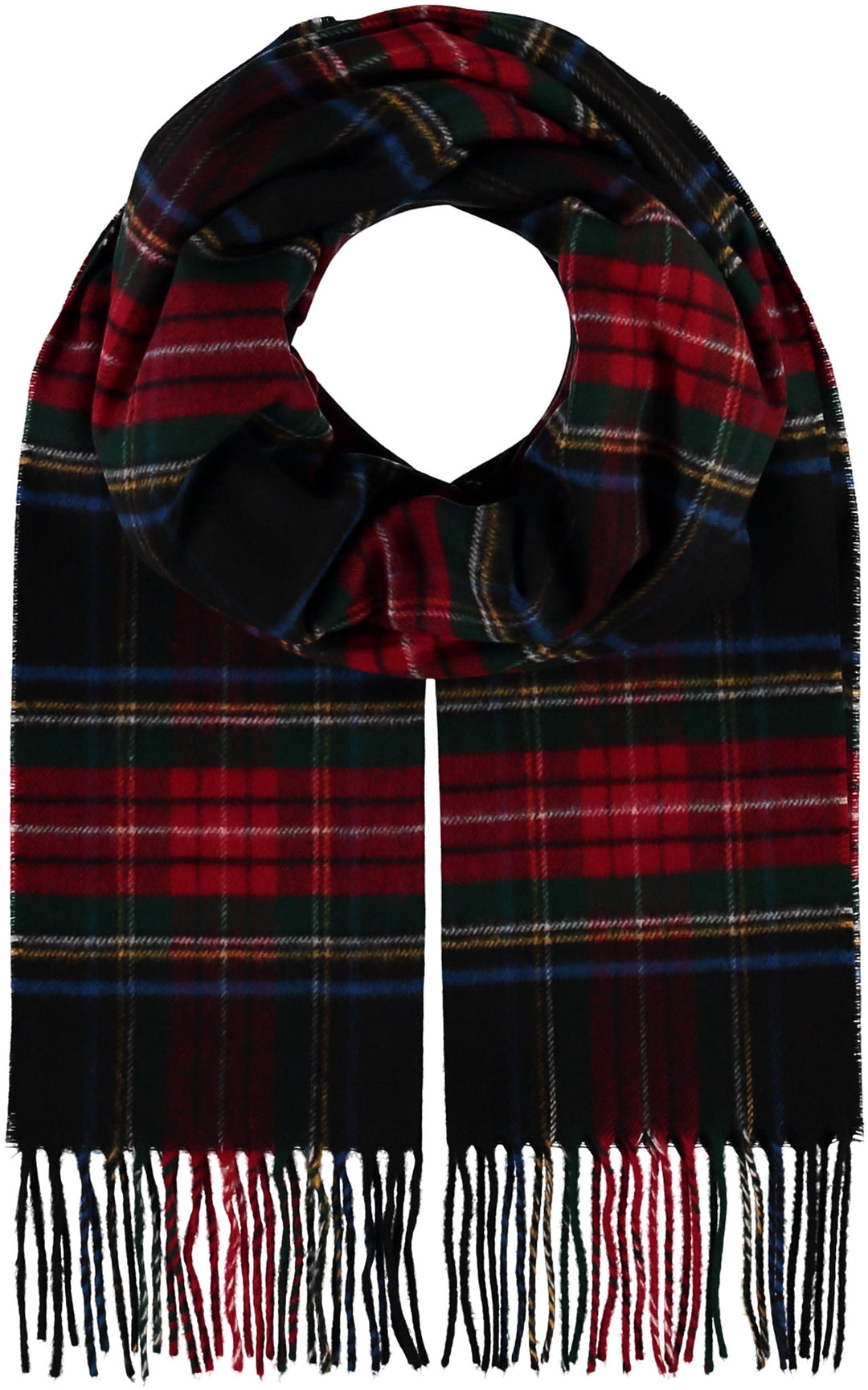 Traditional Tartan Cashmink Scarf