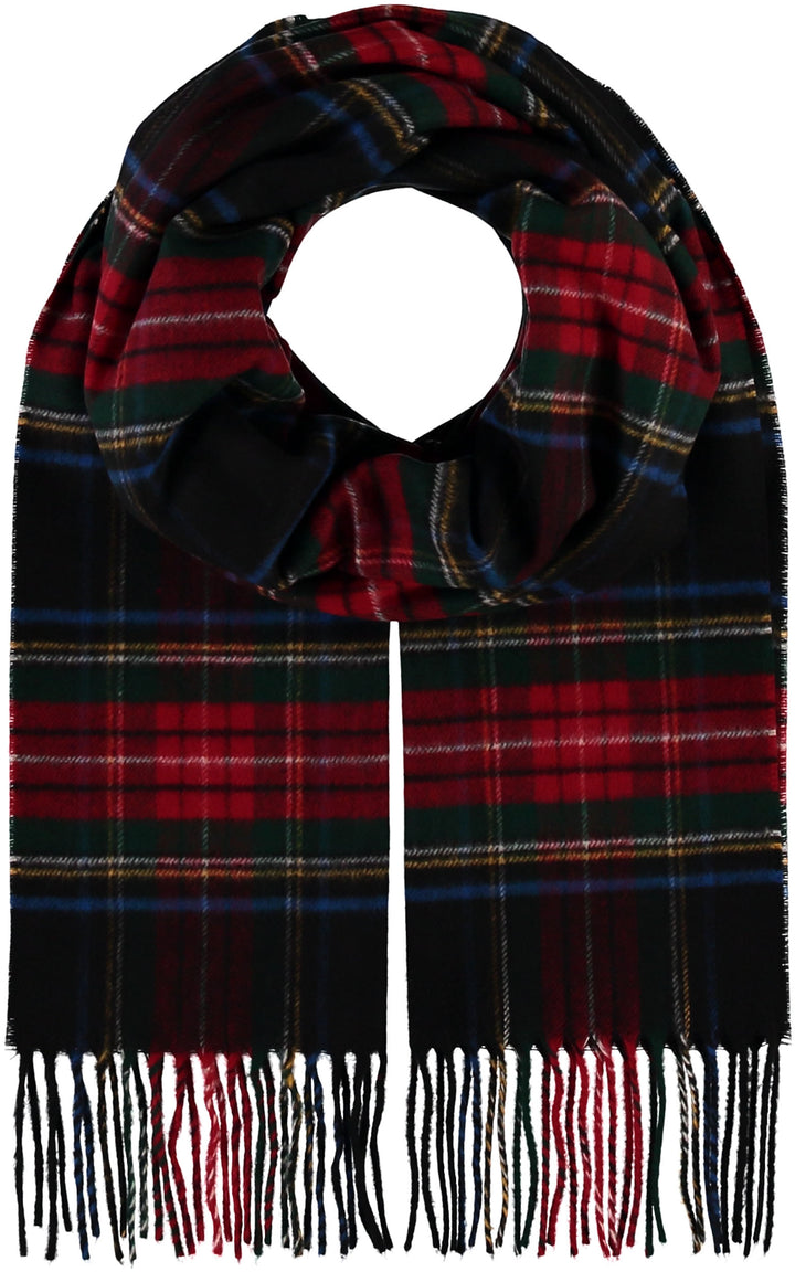 Traditional Tartan Cashmink Scarf