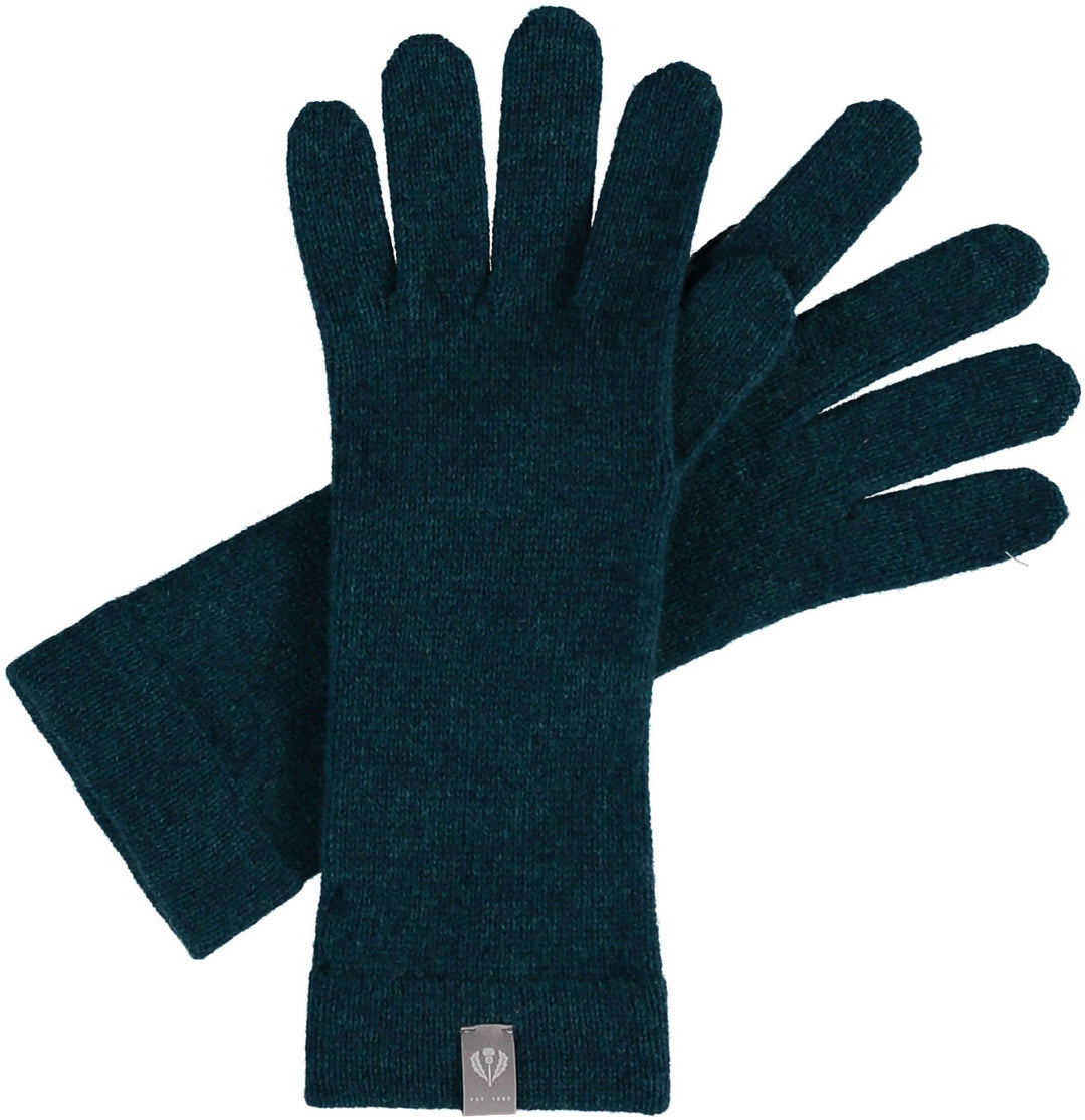 Signature Jersey Knit Cashmere Glove